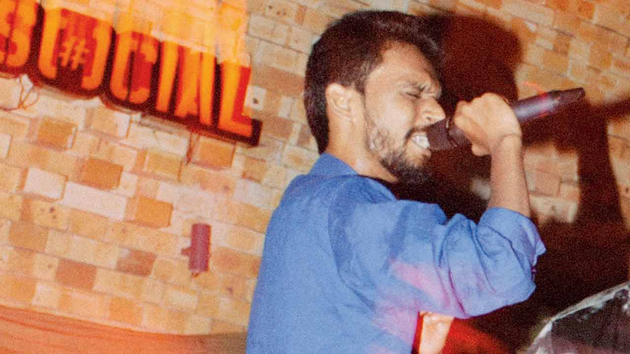 A lyrical evening
Shreyas’ Living Room is for everyone who wants to listen to stories, engage with, and enjoy the music crafted by rapper Shreyas Sagvekar. (File Pic)
TIME 8 pmAT Jashn Studios, off Linking Road, Bandra West. LOG ON TO skillboxes.comENTRY Rs 499