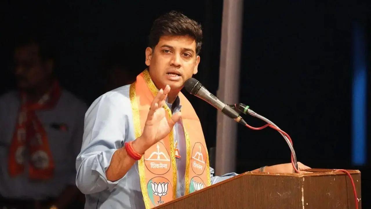 Shrikant Shinde slams Congress for 'insensitivity' over Pahalgam attack  