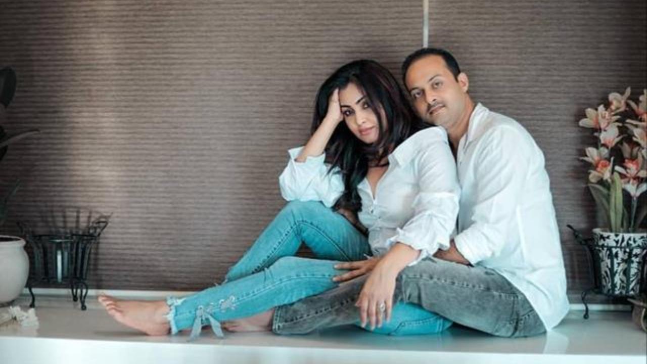 Shubhangi Atre opens up on divorce with ex-husband Piyush days after his demise