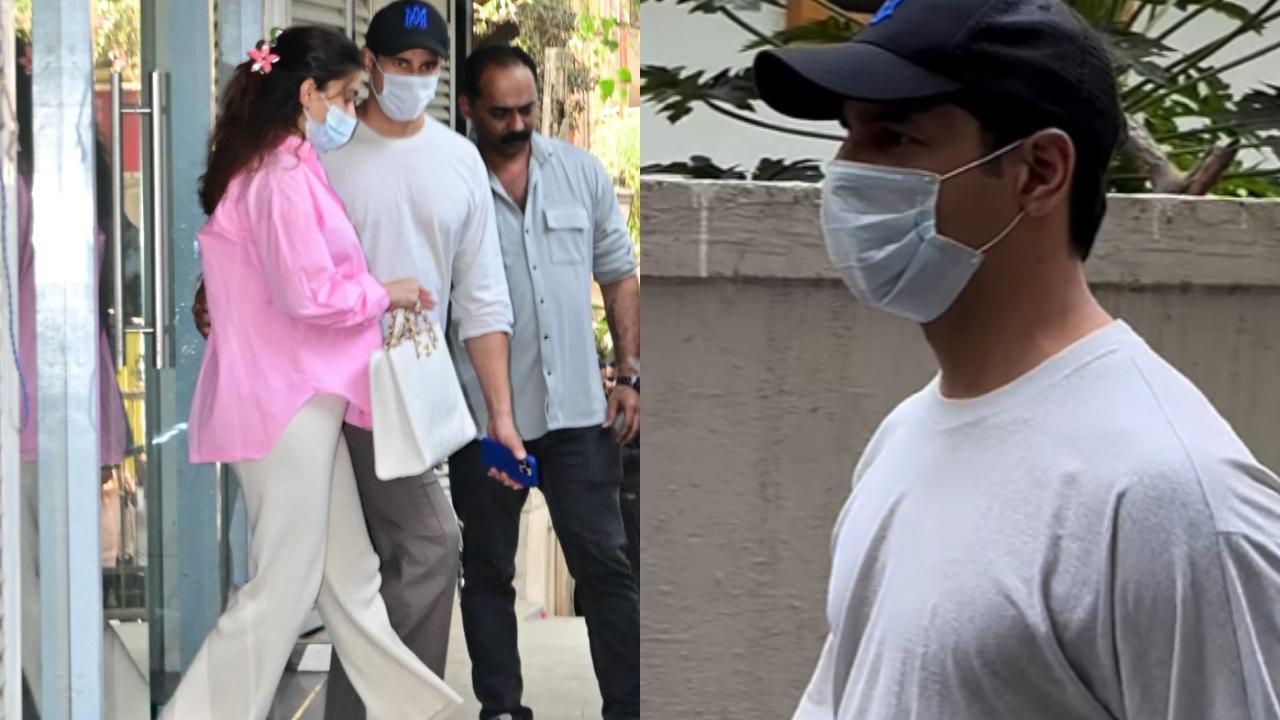Angry Sidharth Malhotra blasts paparazzi trying to click pregnant wife Kiara