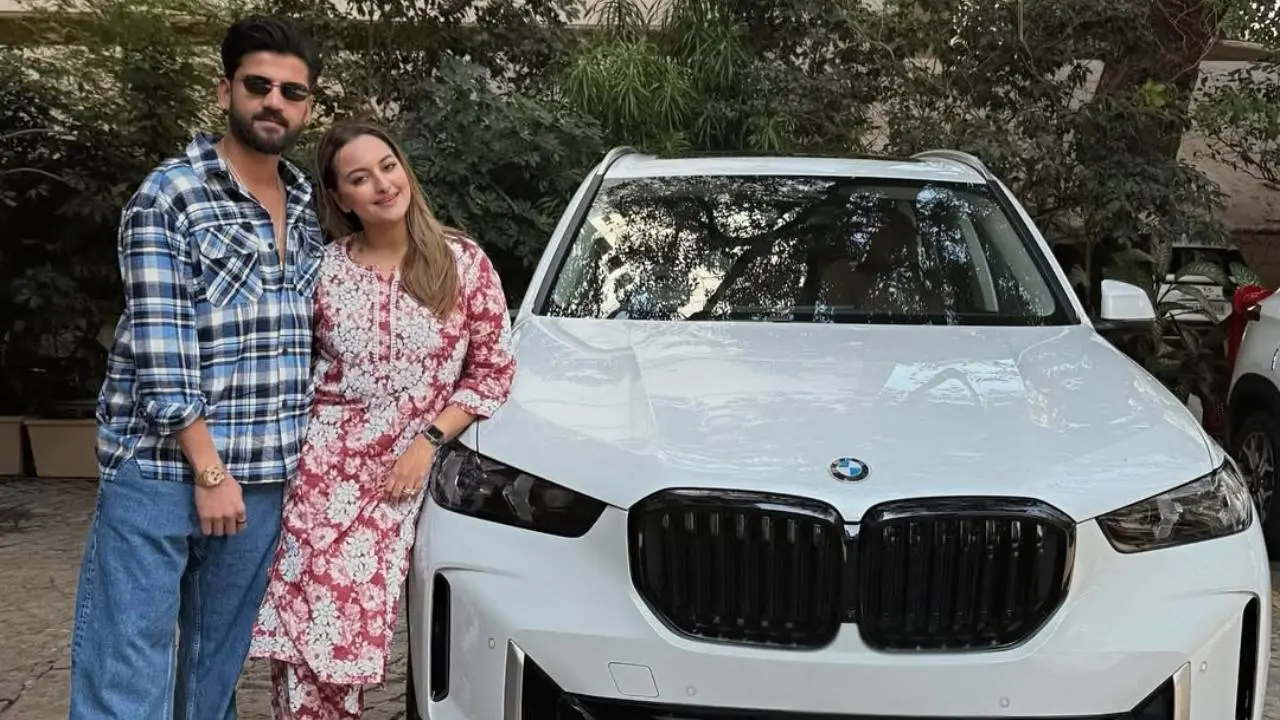 Zaheer Iqbal buys swanky new car that comes with THIS massive price tag