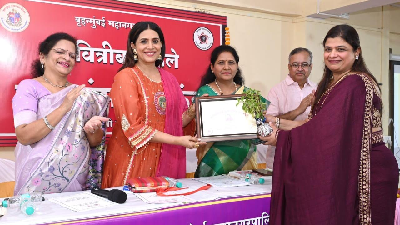 It said that to provide comprehensive support to women and children in cases of sexual abuse, the BMC and the Savitribai Phule Women’s Resource Centre have jointly established the 'One Stop Crisis Centre'