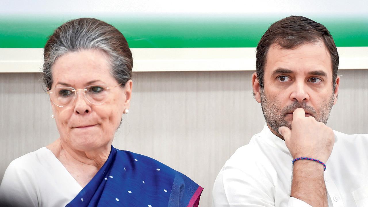ED files chargesheet against Sonia Gandhi, Rahul in National Herald case; Congress to hold nationwide agitation