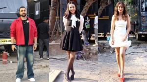 Spotted in the city: Aly Goni, Reem Shaikh, Nia Sharma & others