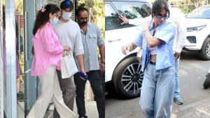 Spotted in the city: Sidharth Malhotra, Kiara Advani, Suhana Khan & others