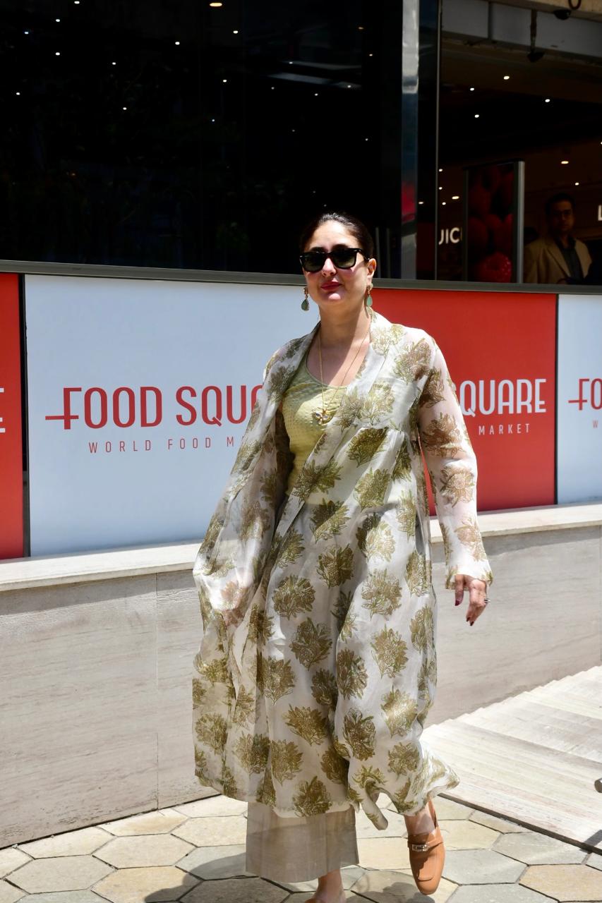 Kareena Kapoor will be celebrating her mother's birthday today
