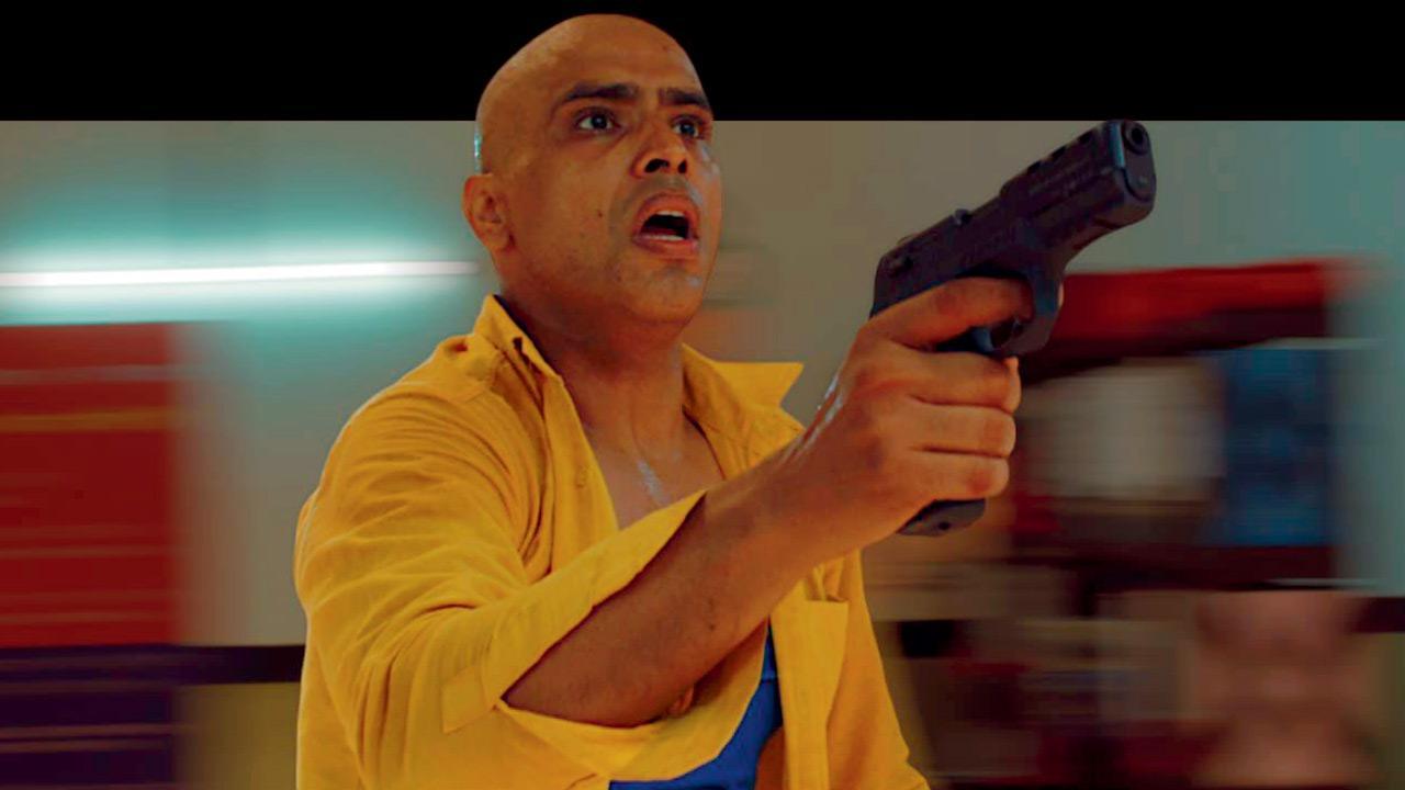 Mumbai-based director spills the beans on filming one-take action thriller