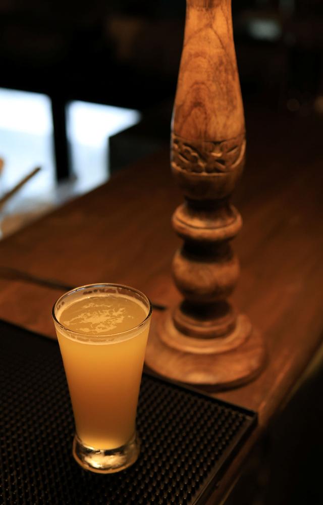 Berlin Brew in Andheri East is serving seasonal brews that blend creativity, craft, and character that not only include mango specials but more