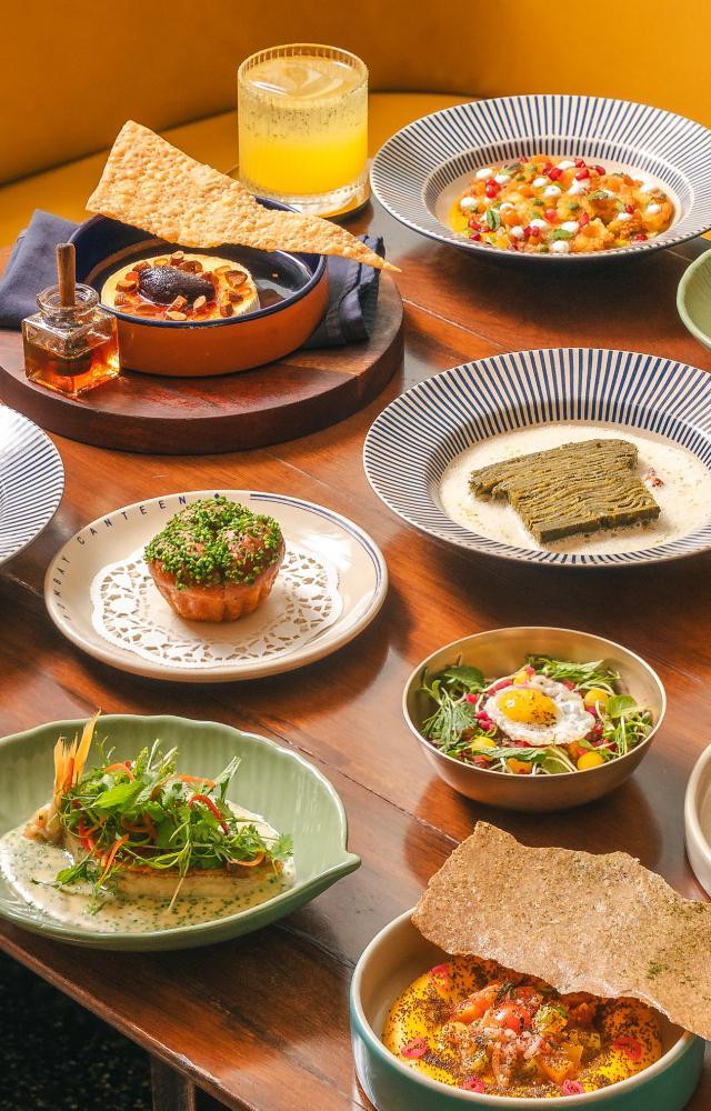 3 summer menus to check out in Mumbai