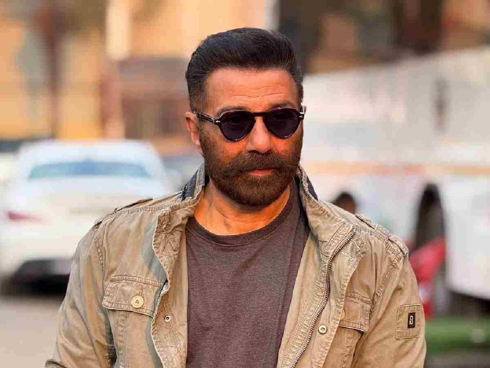 Sunny Deol gears up for 'Border 2' as he teases epic scale of 'Jaat 2'