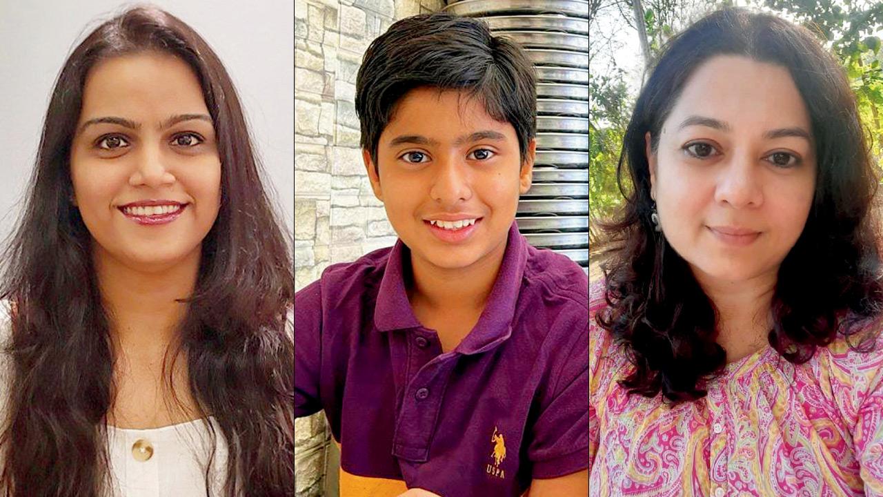 Wilona Annunciation, Anirudh Rai and SurabhI Dand