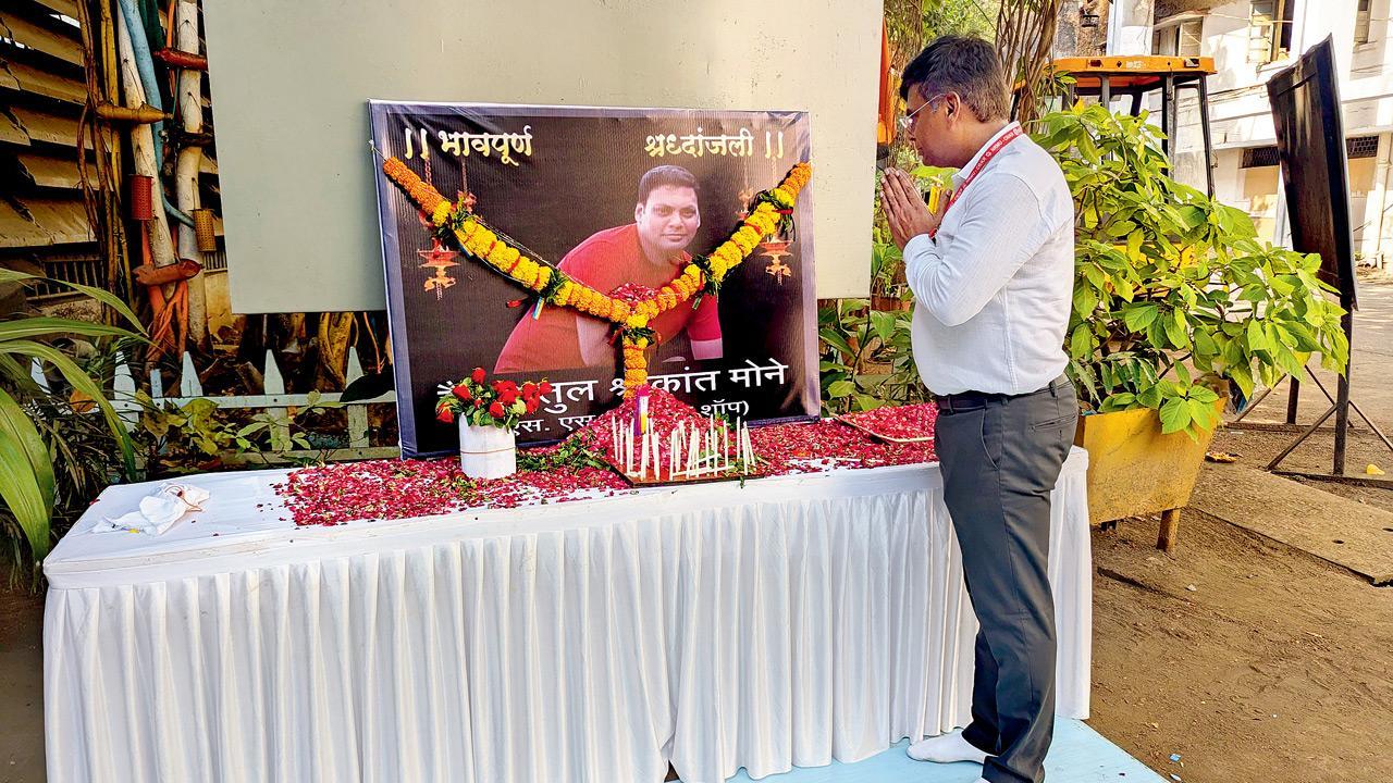 Pahalgam terror attack: Central Railway mourns engineer Atul Mone