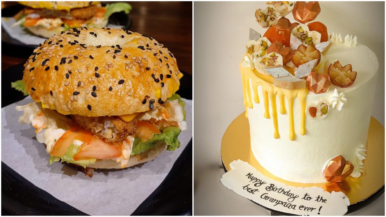 Being someone who always loved being creative and cooking, she took up baking in 2017 as a hobby, but soon she developed a passion for it, and that turned into a business called Sweet Home Bakery