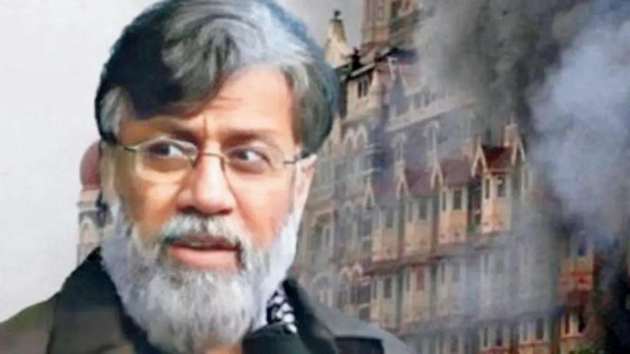 Tahawwur Rana’s custody depends on extradition conditions, says Mumbai Police