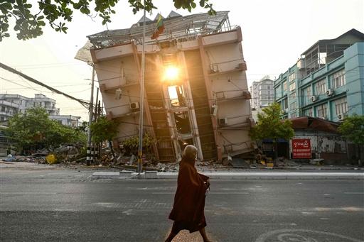The ongoing civil conflict in Myanmar has made relief efforts even more challenging, with many areas inaccessible to aid groups due to fighting. Rescue operations are being hampered by power outages, fuel shortages, and communication issues, with search teams resorting to manual methods to find survivors.