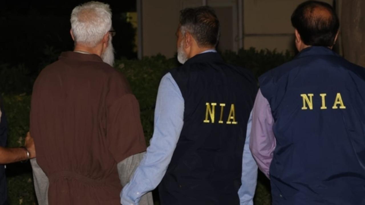 Mumbai Police question 26/11 terror attacks mastermind Tahawwur Rana in Delhi