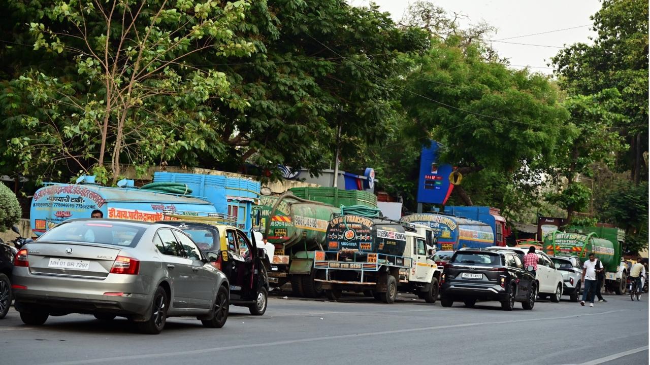 Speaking to mid-day.com, MWTA Secretary Rajesh Thakur had said that the requirement to obtain a mandatory licence from CGWA is extremely difficult due to the stringent conditions imposed