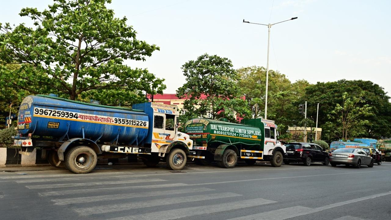 According to Ankur Sharma, the spokesperson for the association, they have already started receiving notices from BMC ward offices since last week, along with well owners. 