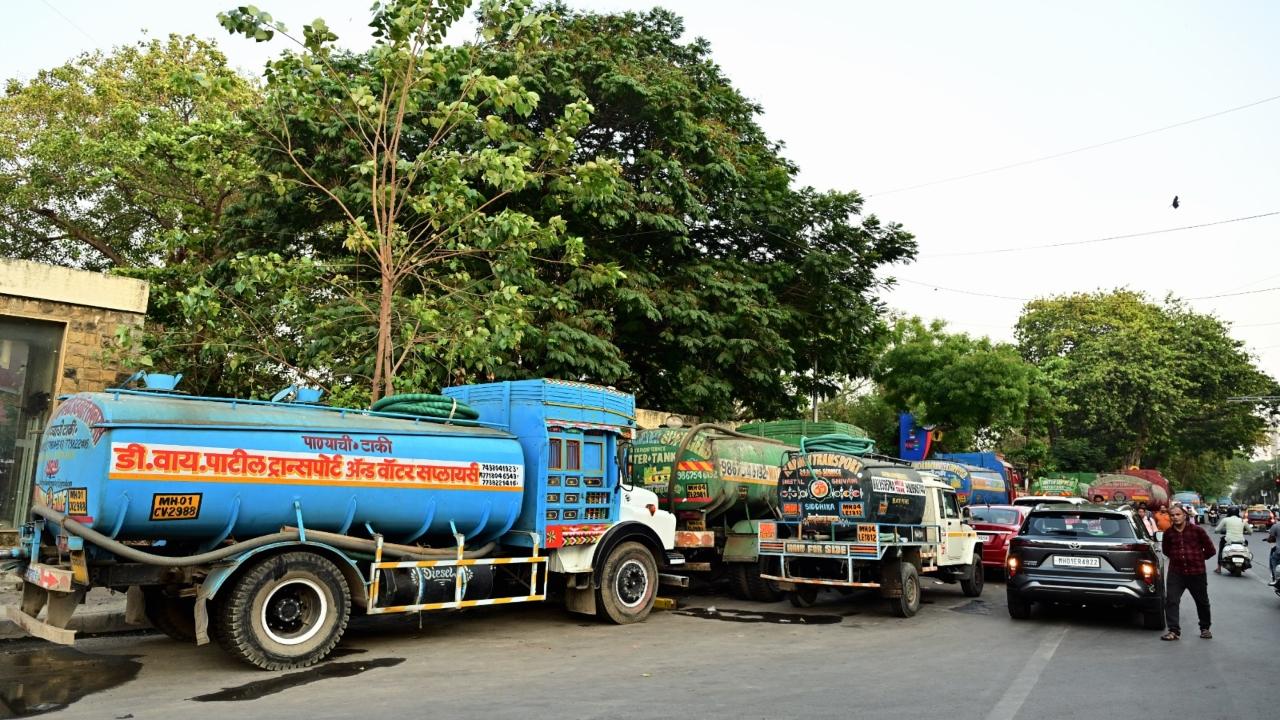 Sharma further pointed out, “We supply non-potable water not just to small commercial establishments, but also to major government infrastructure projects, such as road concretisation. This decision could severely impact such development works. We have decided to begin an indefinite strike starting April 10, 2025