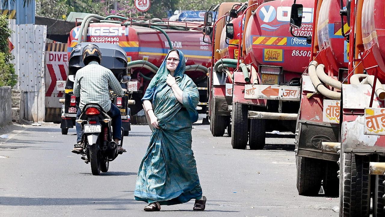 Mumbai water crisis: Won’t budge, say tanker owners