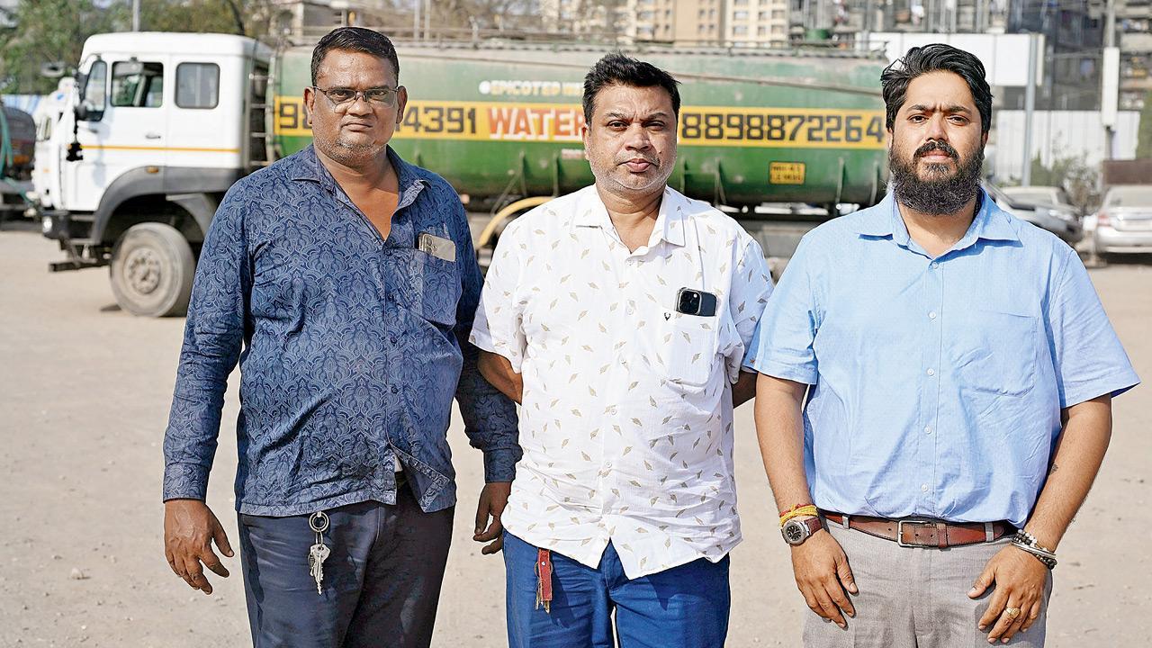 Mumbai: Not going on strike, we are just following BMC order, say Water tanker operators