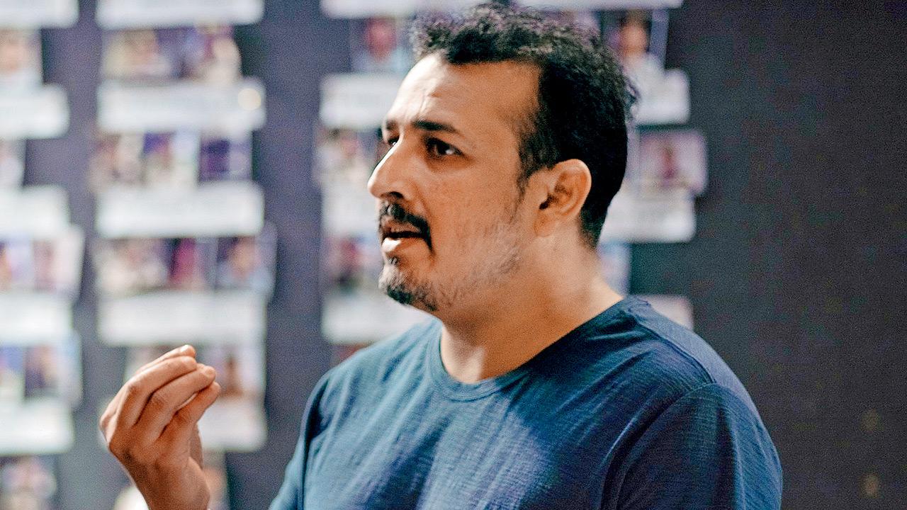Tejas Deoskar