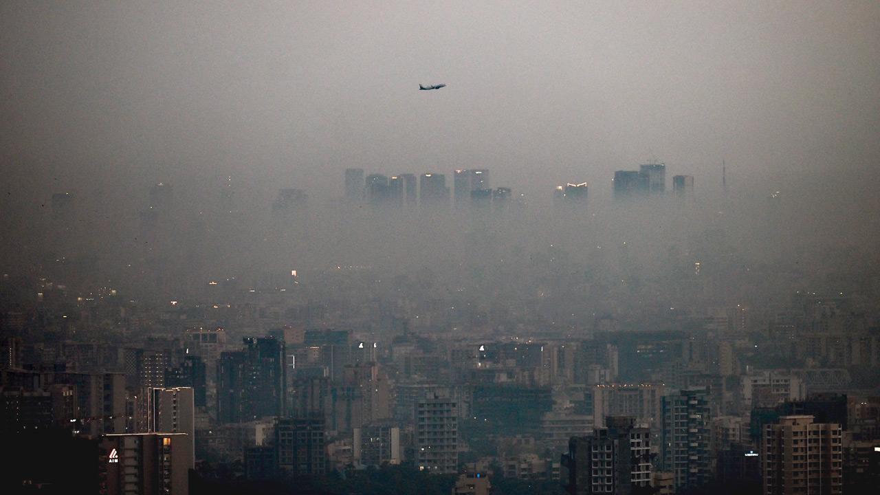 Mumbai weather updates: City to stay gloomy for three more days