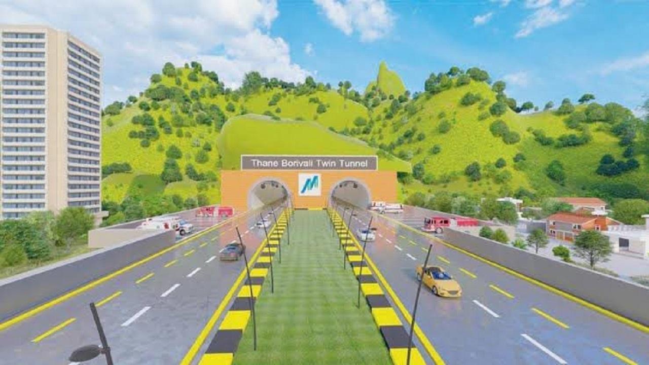 Thane-Borivali tunnel project: Residents from Manpada voice concerns with MMRDA