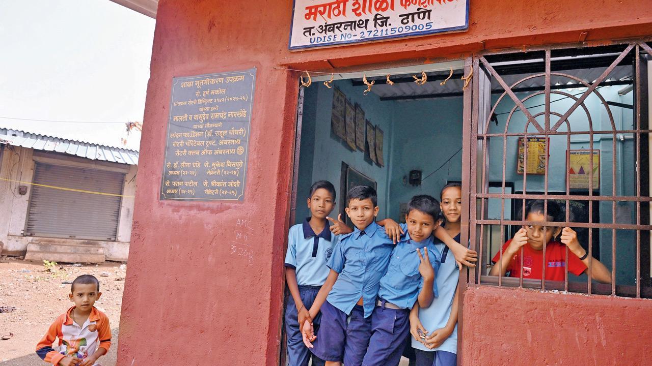 Marathi language row reaches Thane schools