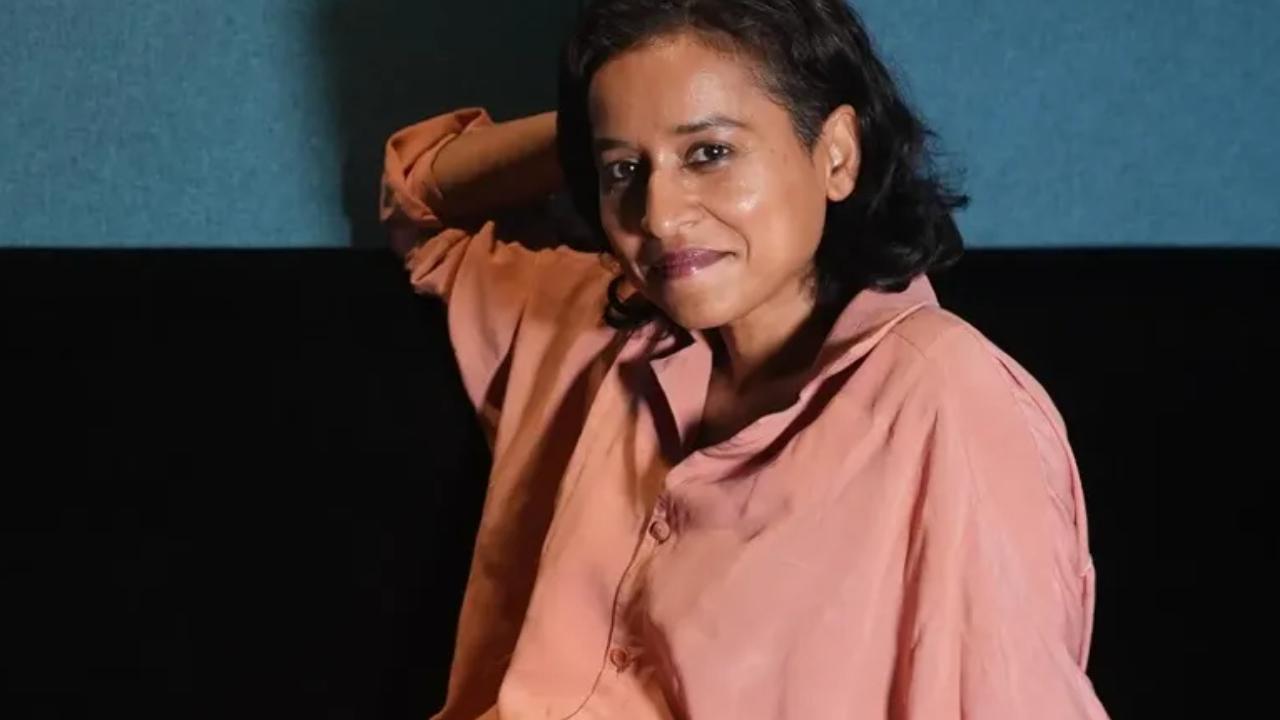 Tillotama Shome breaks down, recalls hurtful remark by a director