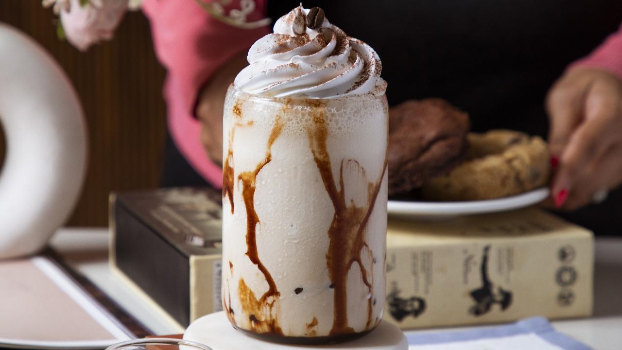 Tiramisu FrappeWhy limit tiramisu only to dessert when you can turn it into so much more? Chef Sourabh Das, who is the founder of Craft of Food 2.0 in Bandra, says you can make a Tiramisu Frappe to innovate with the classic dish. With a mix of milk, fresh cream, mascarpone, vanilla powdered sugar, espresso and vanilla ice cream, you can easily make a delicious Tiramisu Frappe.
