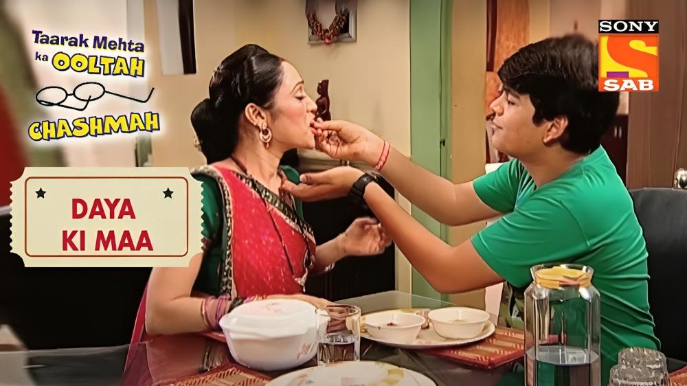 Disha Vakani - Daya (Taarak Mehta Ka Ooltah Chashmah)
Disha Vakani's role of 'Daya Tapu ke papa Gada', has become a household name. The actress, with her unique style and humorous way of supporting her son Tapu, often leaves the audience giggling. Daya, with her signature bubbly nature, became one of Indian TV’s most beloved comic moms