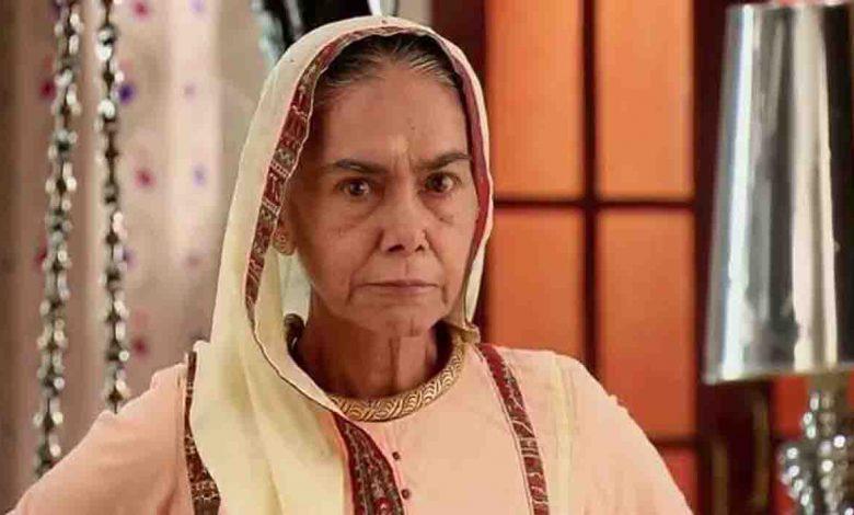Surekha Sikri - Kalyani Devi Singh (Balika Vadhu)
Initially portrayed as a strict traditionalist supporting child marriage, Dadisa's character had one of the best redemption arcs. Surekha Sikri's role as Dadisa became a household name