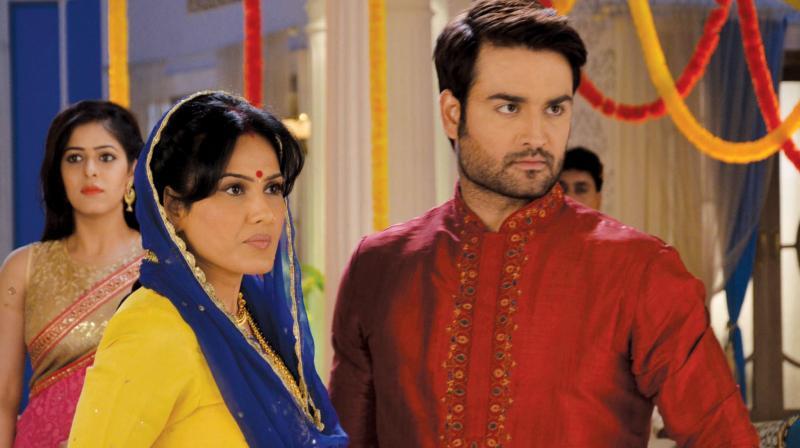 Kamya Punjabi - Preeto Kaur (Shakti — Astitva Ke Ehsaas Ki)
Preeto initially appeared as a stern, tradition-bound mother but eventually showed great depth as she battled society’s prejudices to protect her transgender daughter-in-law, Saumya. Kamya Punjabi's role as Preeto got her massive success and became a household name