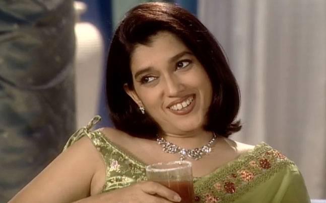 Ratna Pathak Shah - Maya (Sarabhai vs Sarabhai)
Maya was the snooty, hilarious mother who constantly threw shade at her middle-class daughter-in-law, Monisha. Her sharp humor and high-society ways made her a standout, iconic 
