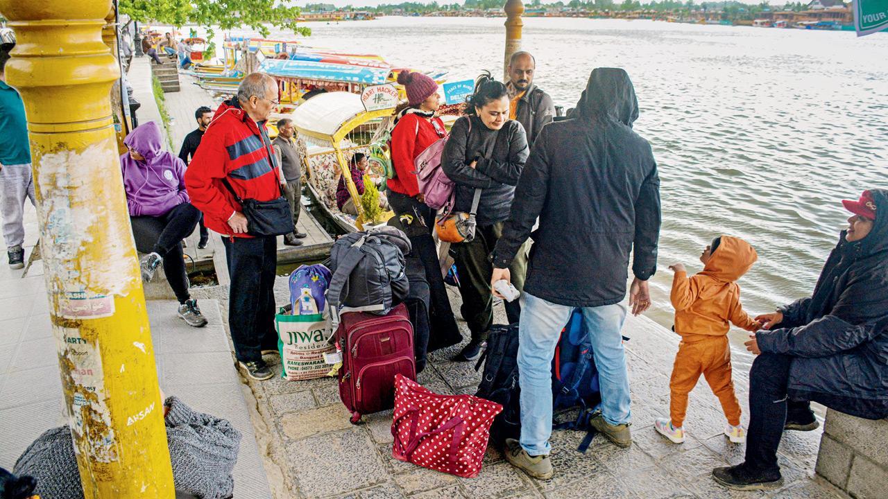 Pahalgam terror attack: Tourism tanks as Kashmir faces wave of cancellations