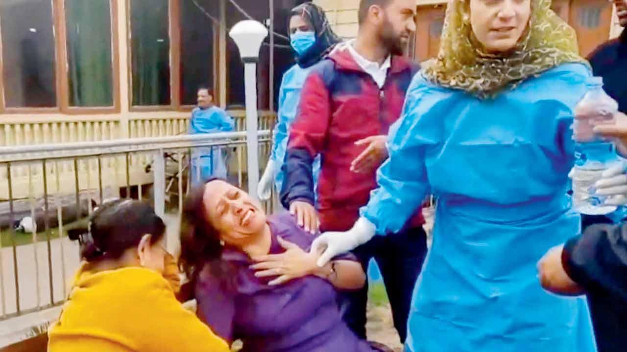 Jammu and Kashmir: 26 killed as militants open fire at tourists in Pahalgam