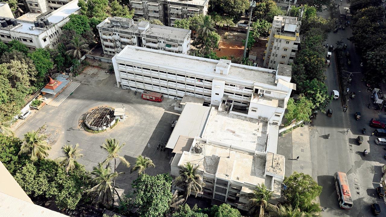 Mumbai Fire Brigade's new training centre to prep firemen for blasts, quakes