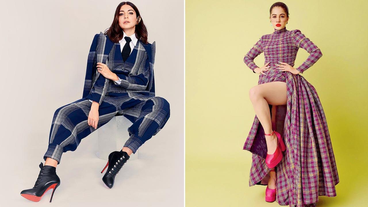 Diving into Vivienne Westwood's take on tartan, and fashion tips for how you can style it next time