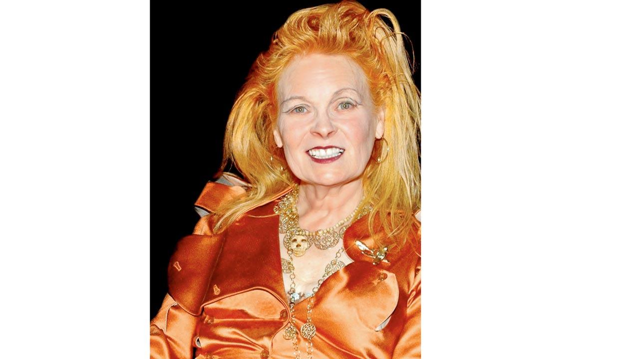 Vivienne Westwood. Pic Courtesy/Wikimedia Commons