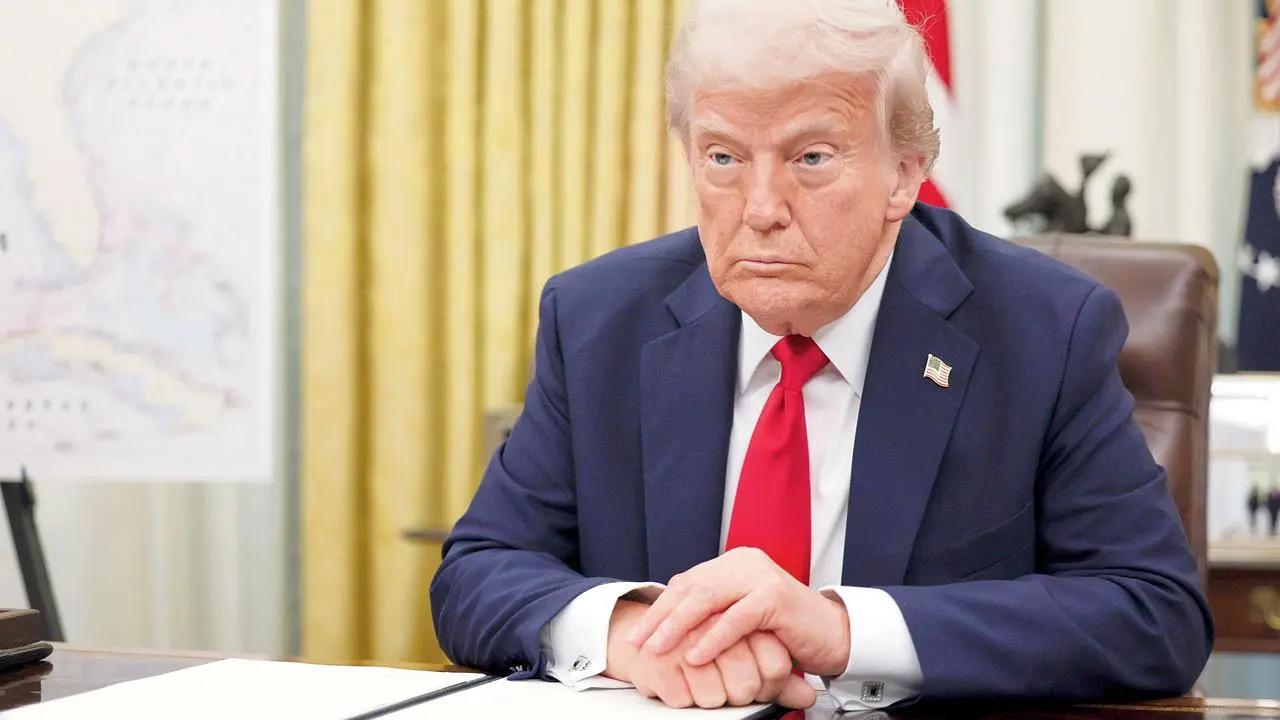 Hopefully Russia, Ukraine will make a deal this week: US President Donald Trump