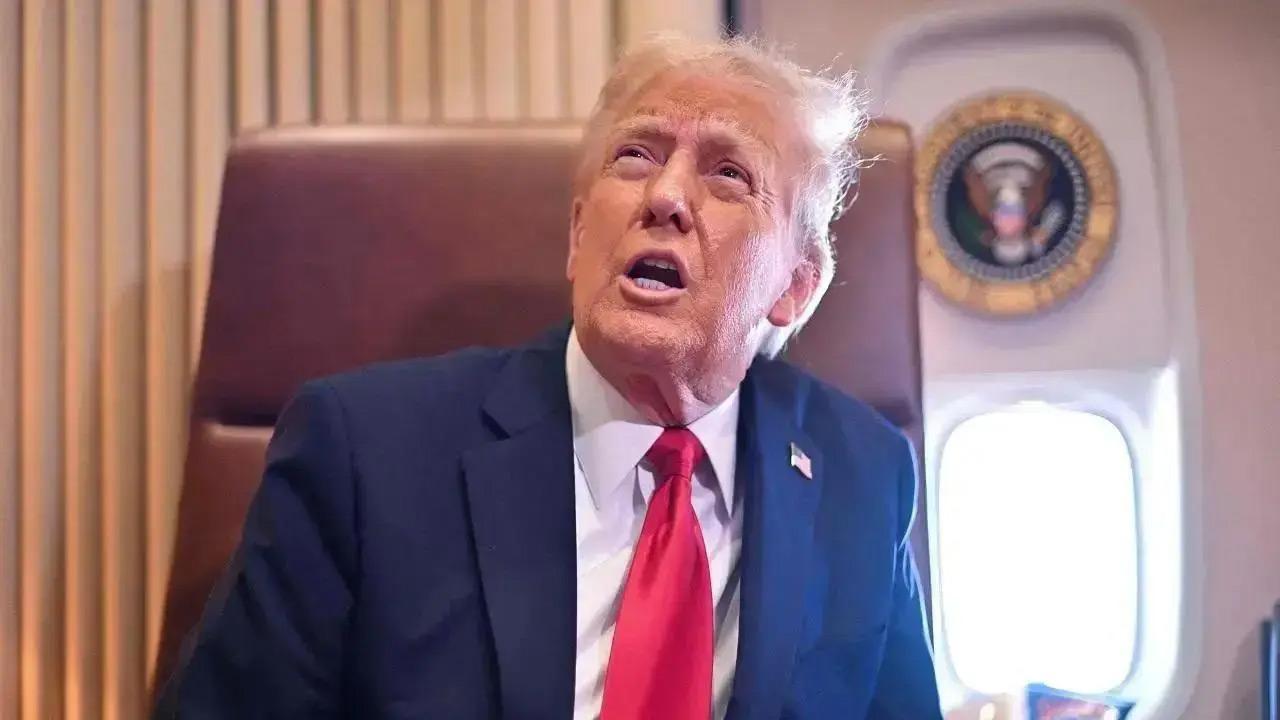 Trade talks with India 'coming along great', says Donald Trump