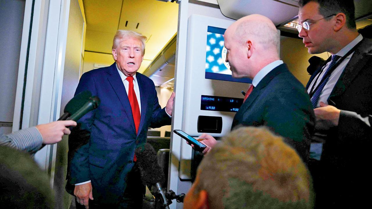 No one is getting off the hook: Donald Trump