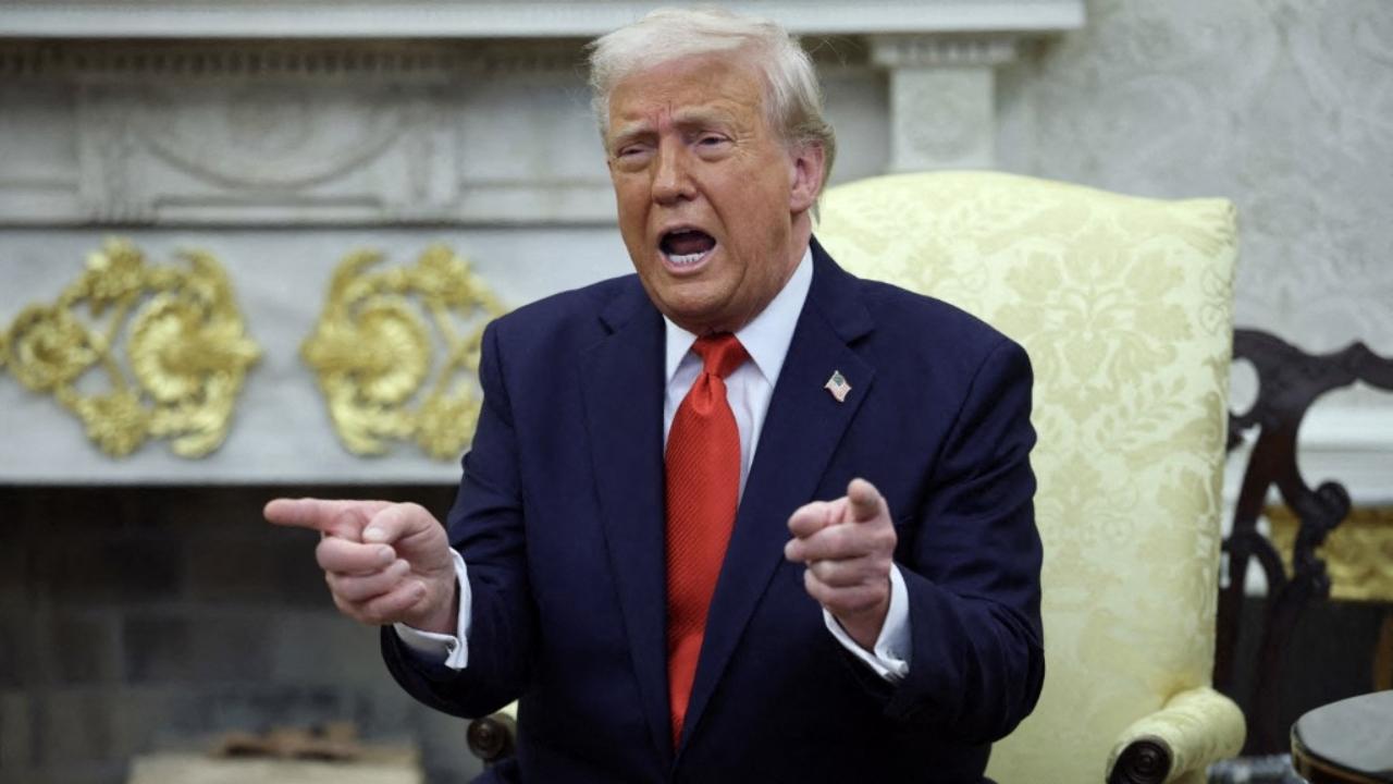 It is not clear if the man now has legal permission to be in the country, but Campos-Duffy said the man said that even though he cannot vote, he would have supported Trump. She played a clip of the man saying he agrees that if someone commits a crime, they should be returned to their countries, including himself