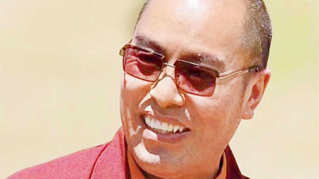 Tibetans held for mourning