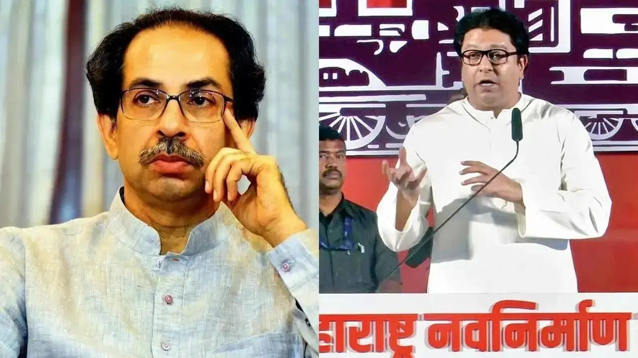 Uddhav won't have 'any issue' with Raj if he keeps away from BJP, Sena: Saamana