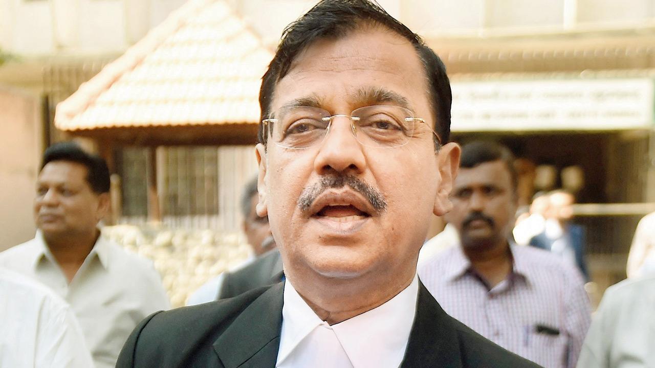 Ujjwal Nikam