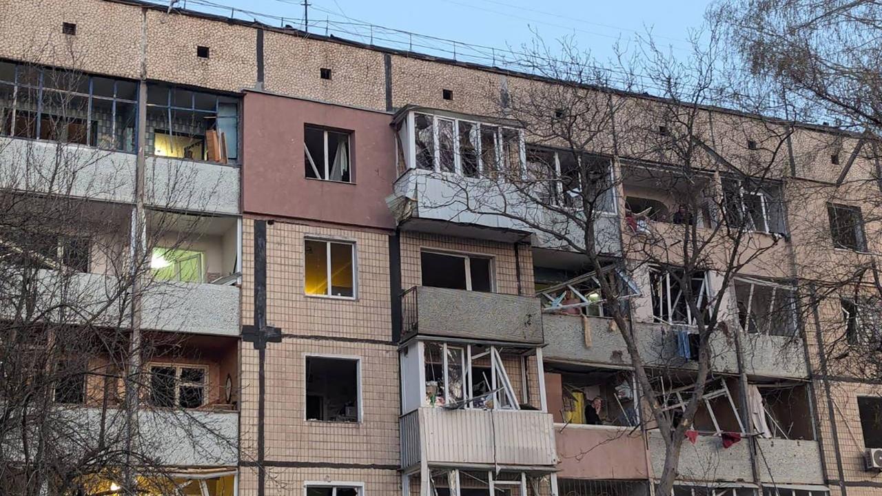 Kryvyi Rih is the hometown of Ukrainian President Volodymyr Zelenskyy