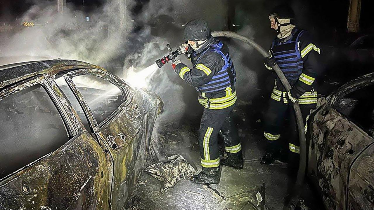 A further 61 people were injured in Friday's attack, ranging from a 3-month-old baby to elderly residents. Forty remain hospitalised, including two children in critical condition and 17 in serious condition