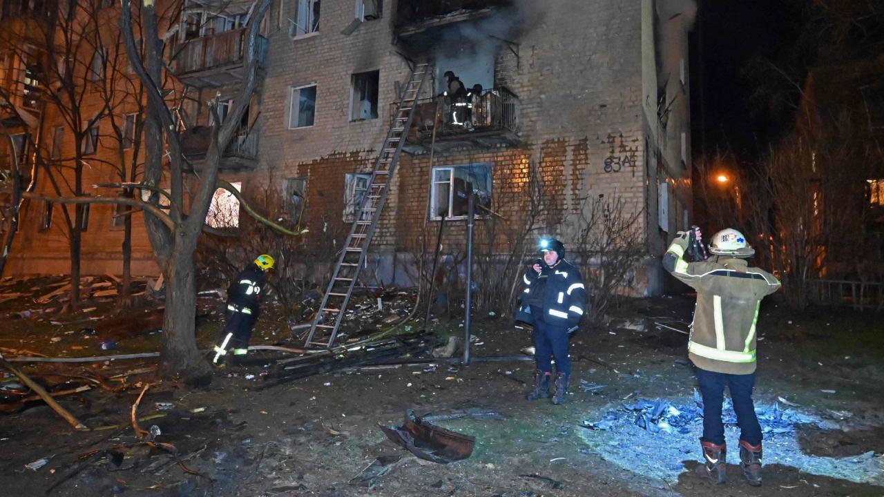 Russian military claimed that the strike killed 85 military personnel and foreign officers and destroyed 20 vehicles. The military's claims could not be independently verified. The Ukrainian General Staff rejected the claims